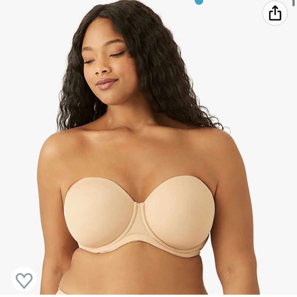 Wacoal Women's Red Carpet Strapless Bra